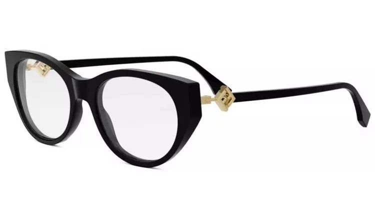 FENDI DIAMONDS EYEGLASSES - FE50099I 001 53