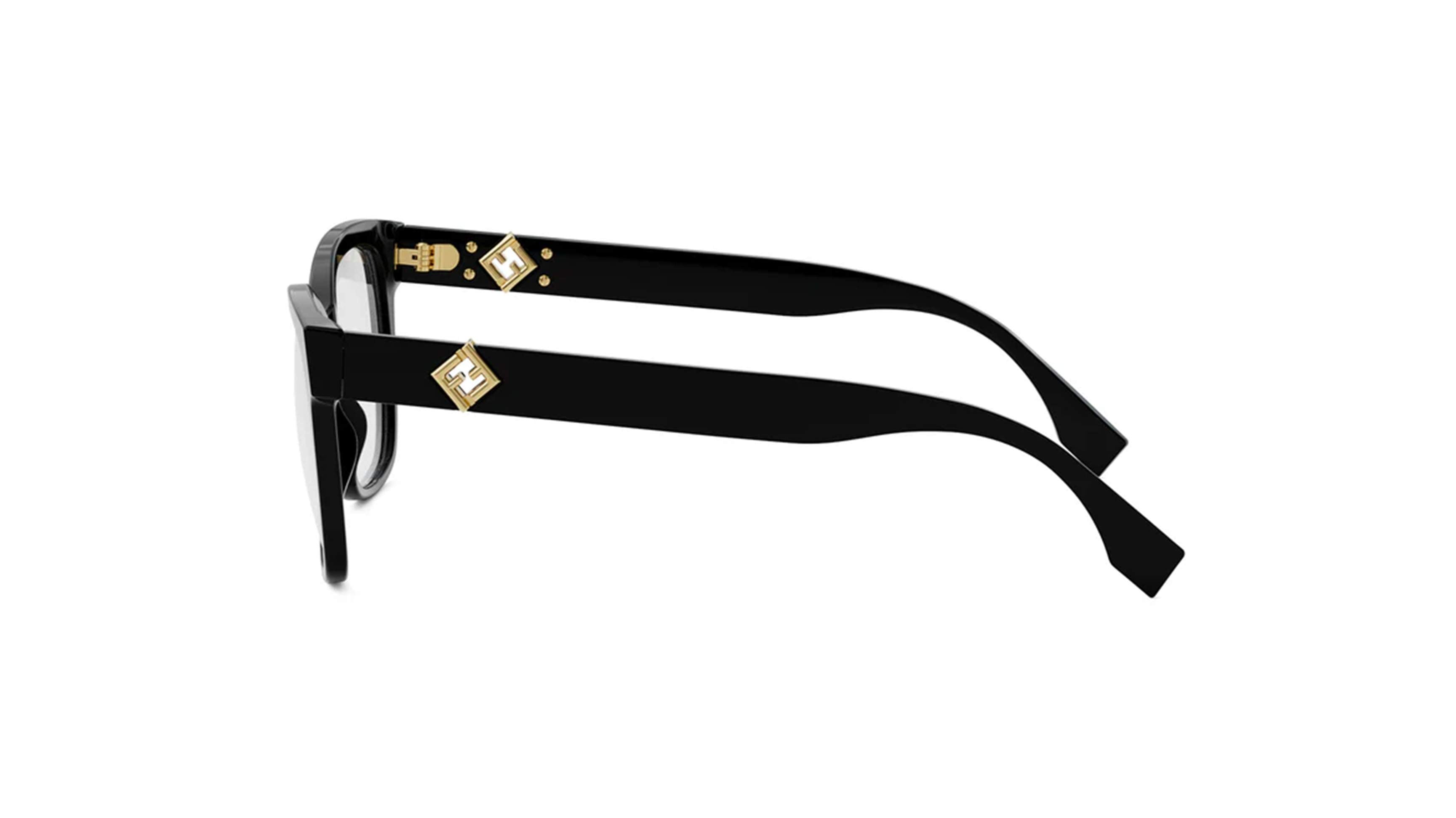 FENDI DIAMONDS EYEGLASSES - FE50117I 001 55