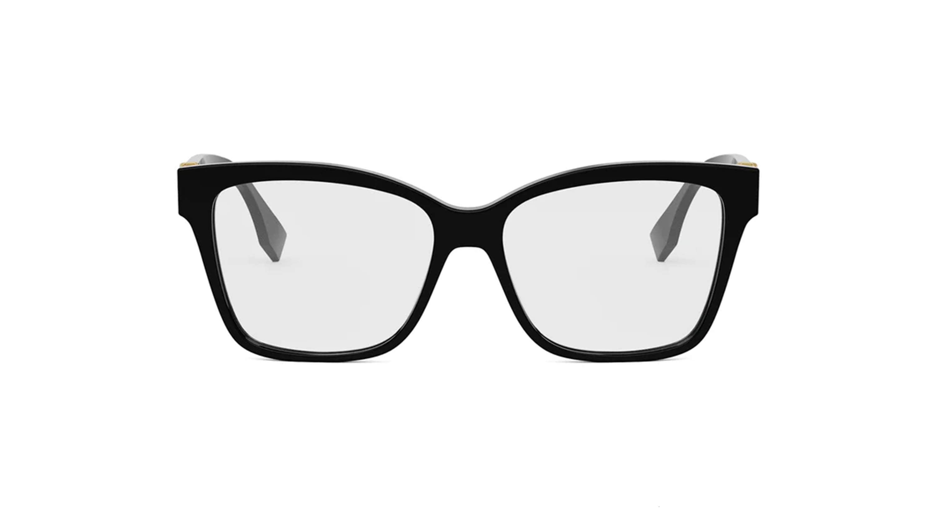 FENDI DIAMONDS EYEGLASSES - FE50117I 001 55