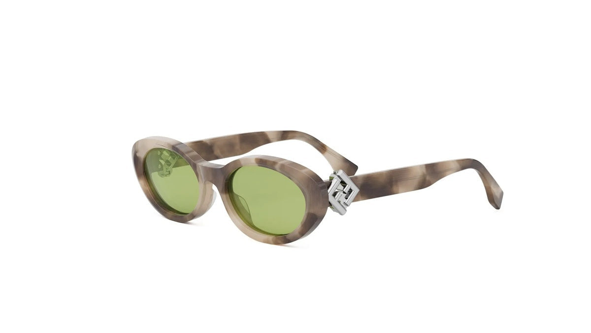 FENDI DIAMONDS SUNGLASSES - FE40140U 56N 53