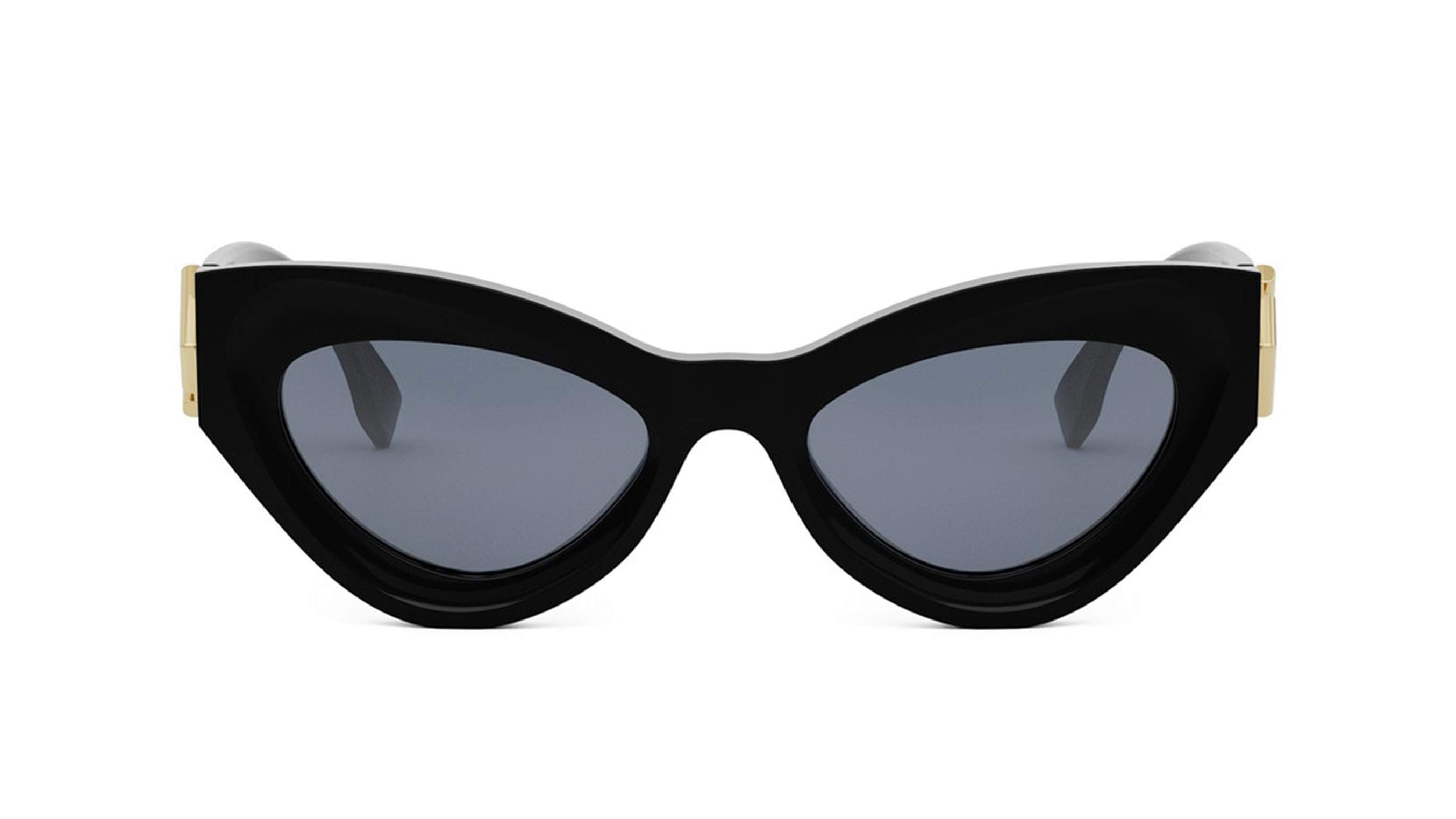 FENDI DIAMONDS SUNGLASSES - FE40146I 01V 52
