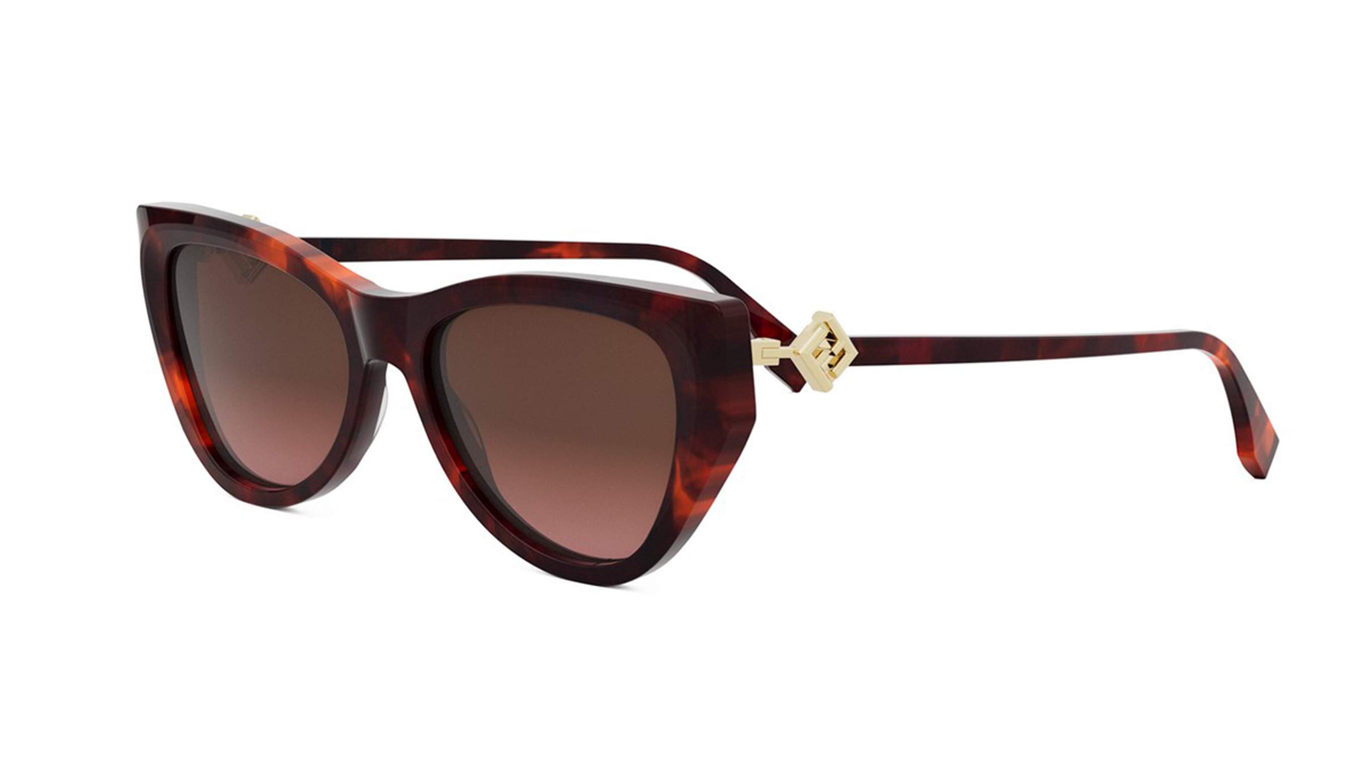 FENDI DIAMONDS SUNGLASSES - FE40149I 54F 54