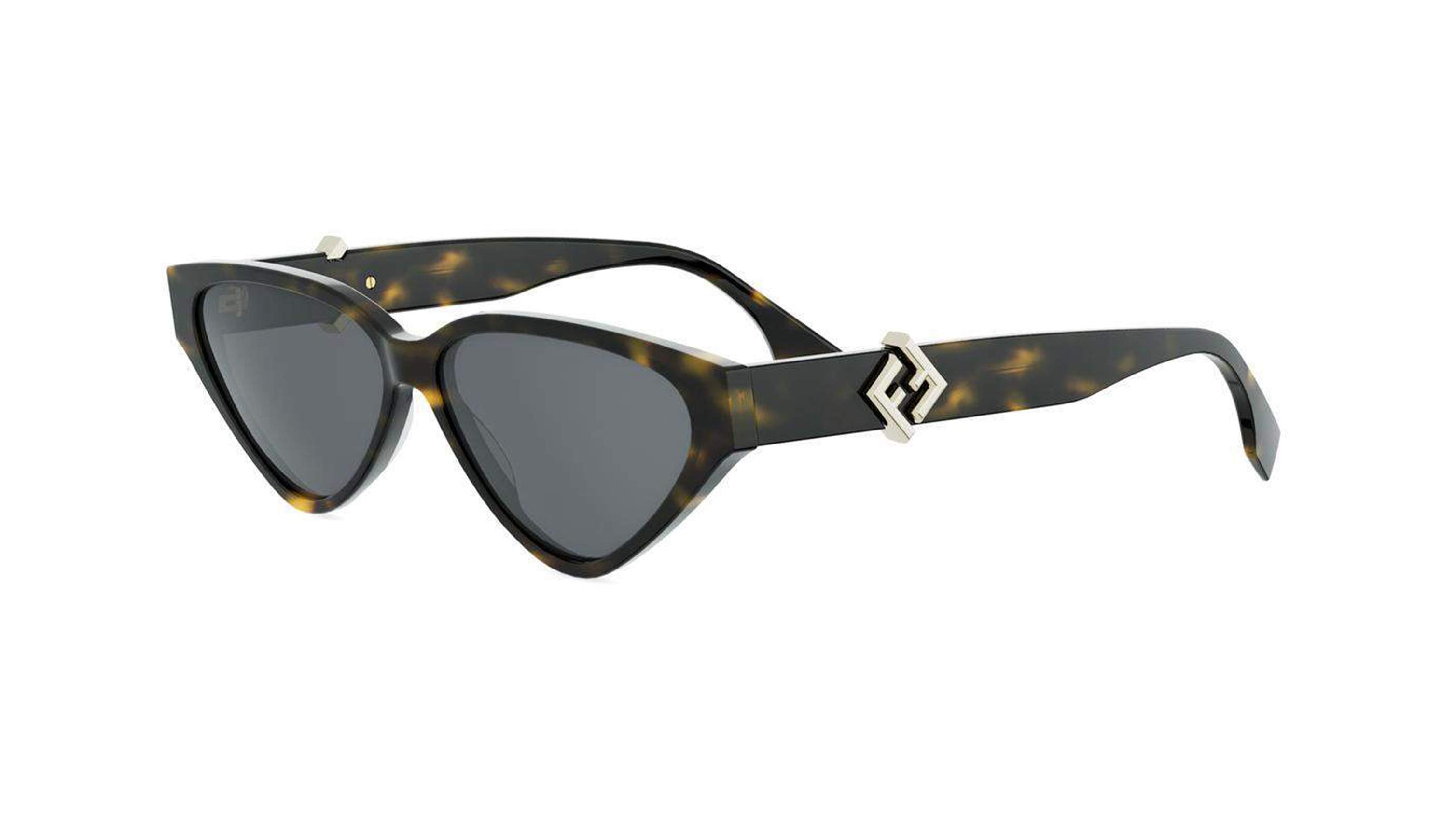FENDI DIAMONDS SUNGLASSES - FE40184I 52A 57