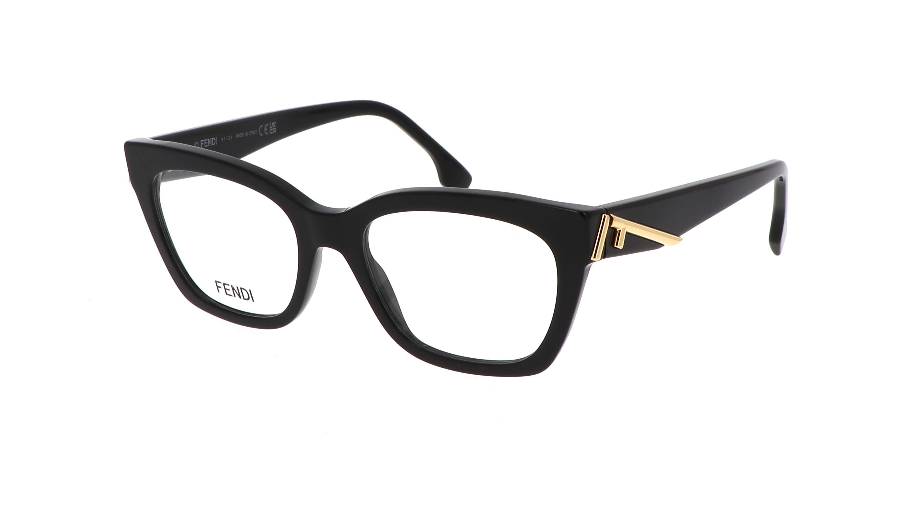 FENDI EYEGLASSES - FE50073I 001 52