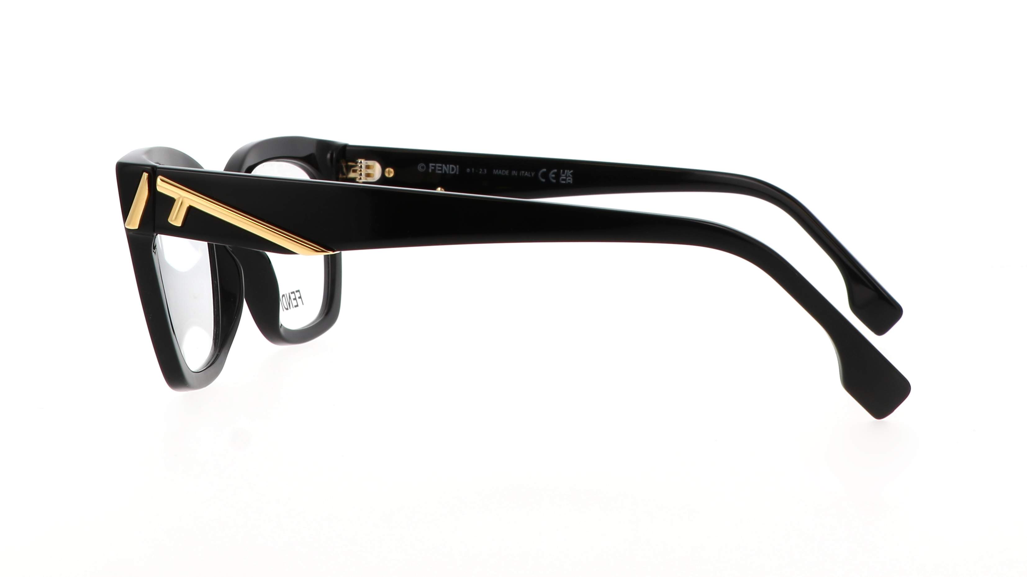 FENDI EYEGLASSES - FE50073I 001 52