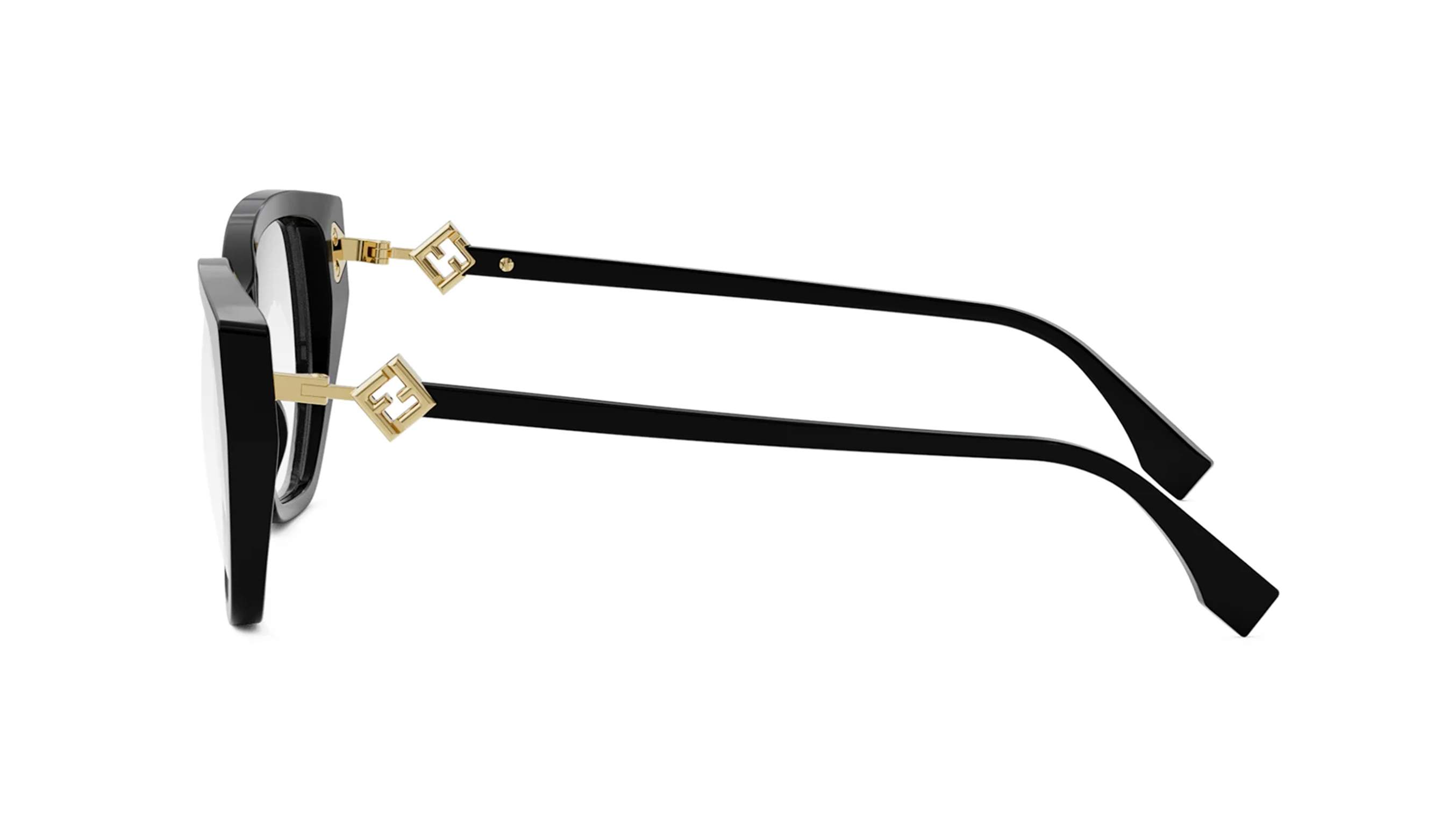 FENDI EYEGLASSES - FE50100I 001 53