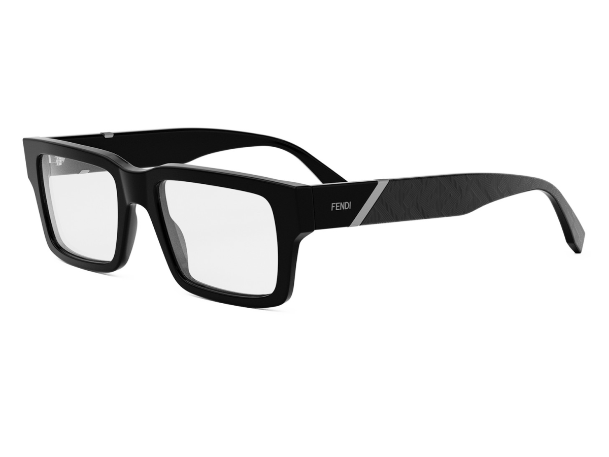 FENDI EYEGLASSES - FE50114F 001 53