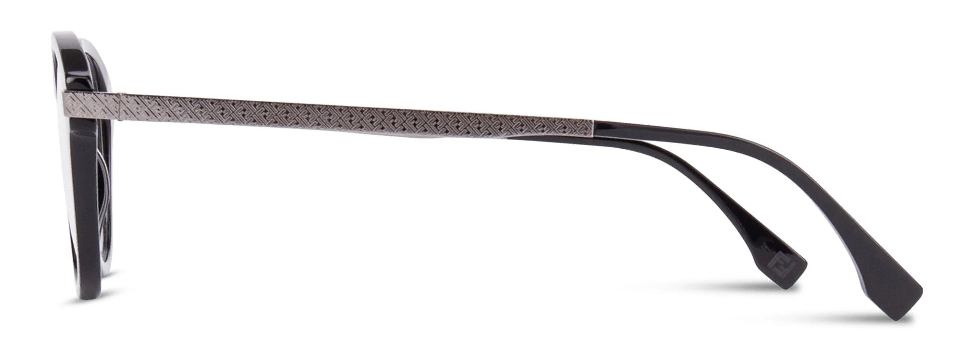 FENDI EYEGLASSES - FE50122I 001 50