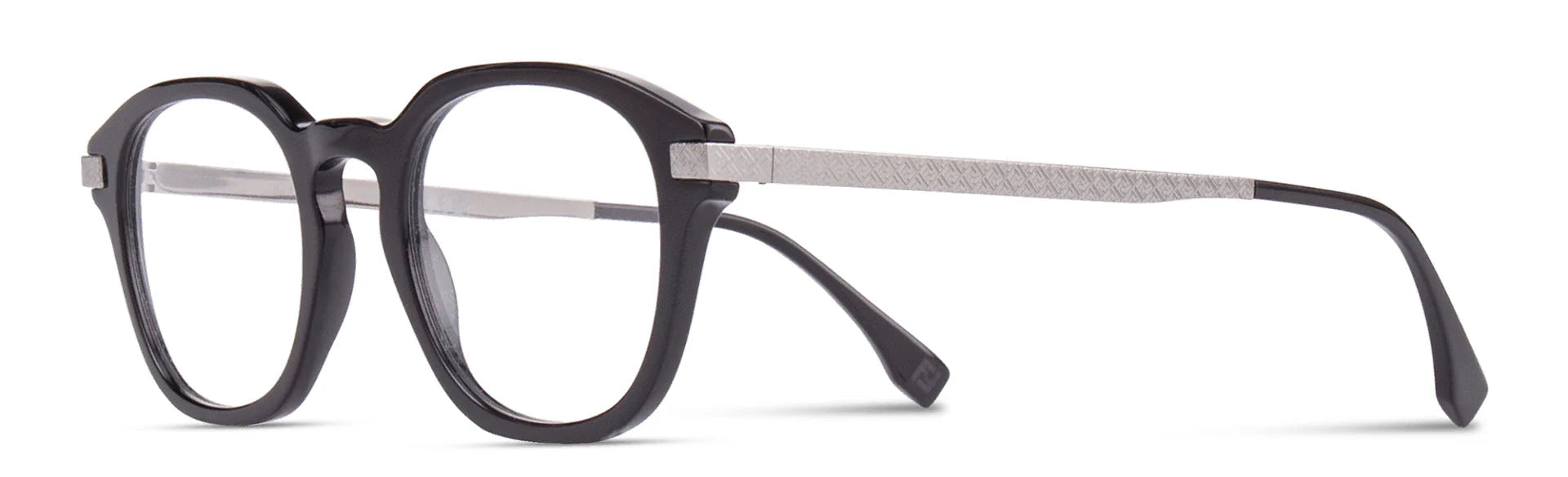 FENDI EYEGLASSES - FE50122I 001 50