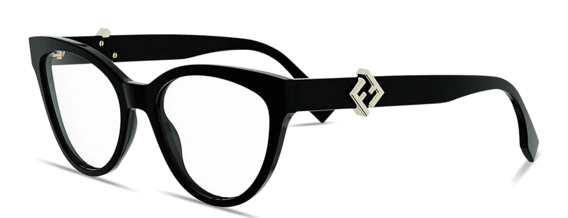 FENDI EYEGLASSES - FE50134I 001 54