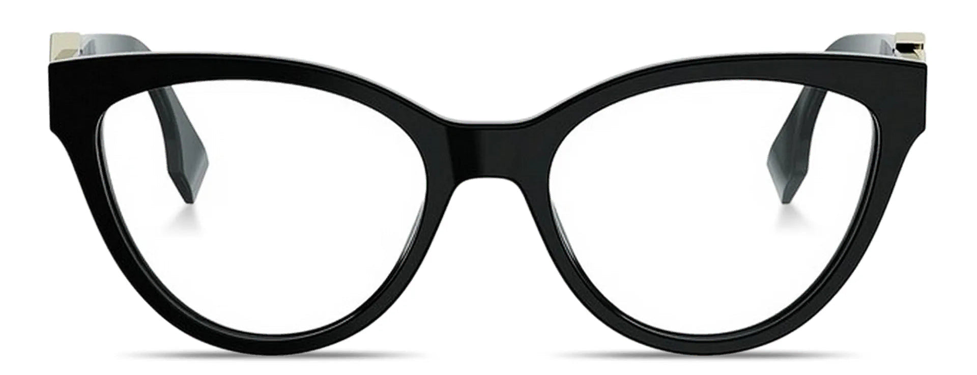 FENDI EYEGLASSES - FE50134I 001 54