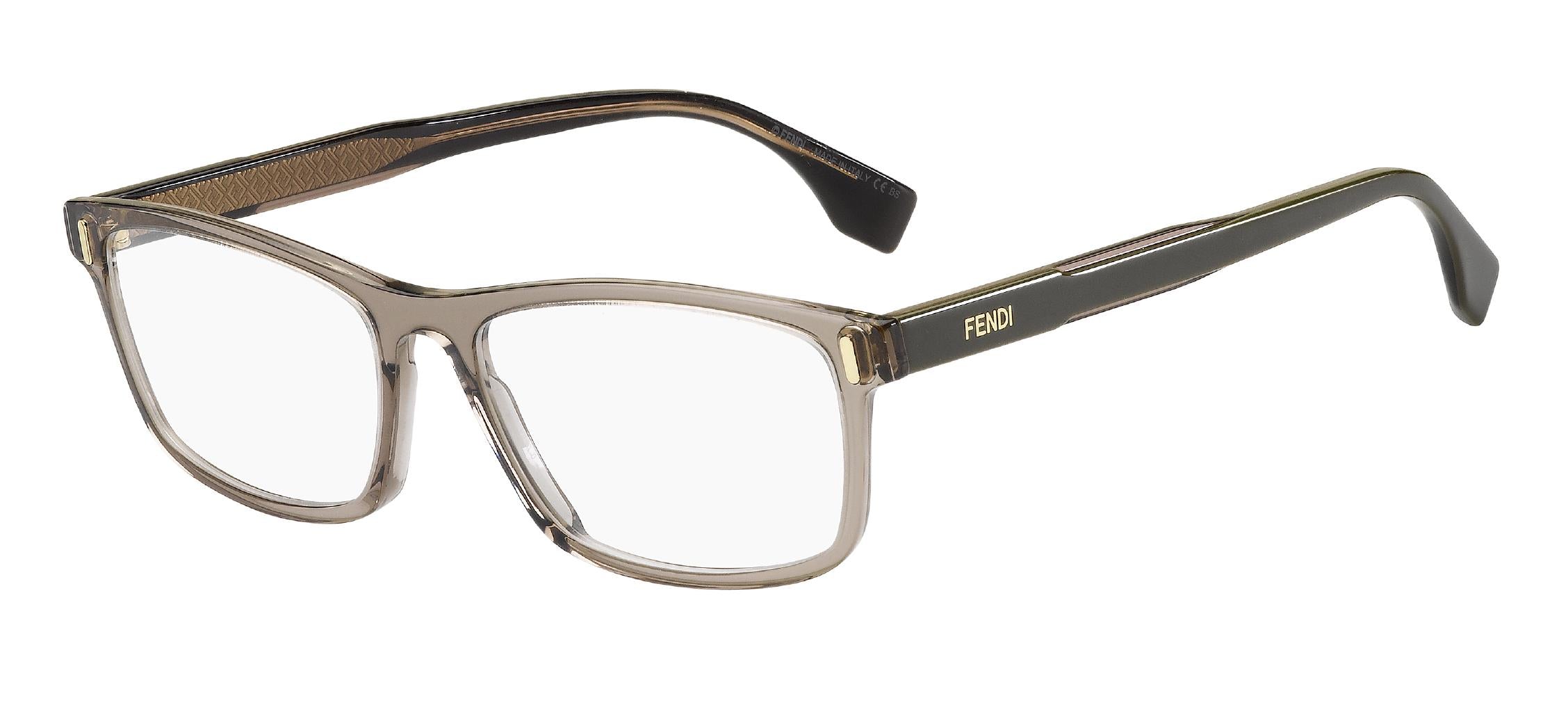 FENDI EYEGLASSES - FF M0088 XL7 55