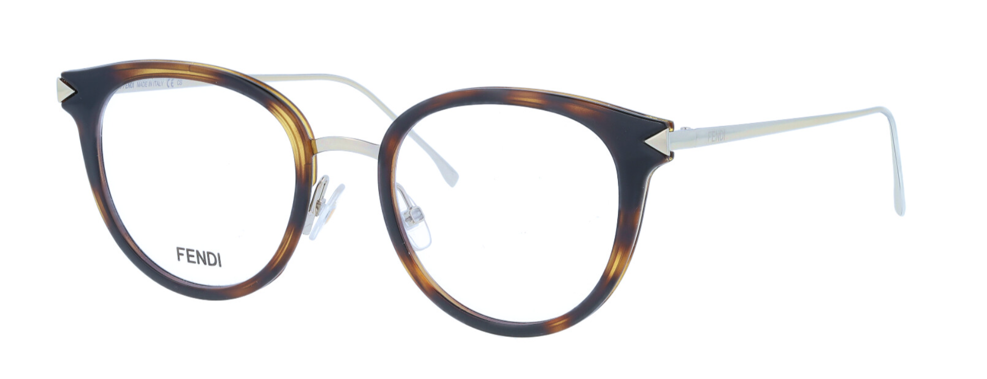 FENDI EYEGLASSES - FF0166 V4Z 48