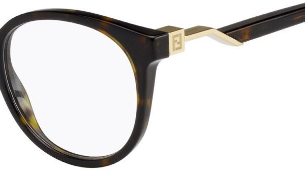 FENDI EYEGLASSES - FF0202 086 50