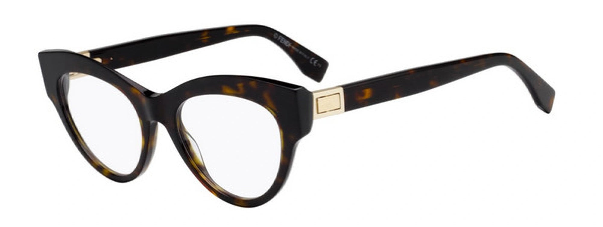 FENDI EYEGLASSES - FF0273 086 49