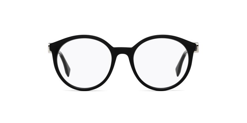 FENDI EYEGLASSES  - FF0309 807 51 - BLACK