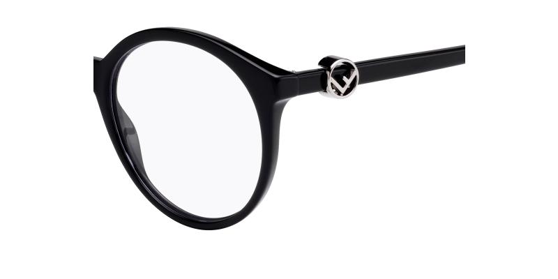 FENDI EYEGLASSES  - FF0309 807 51 - BLACK