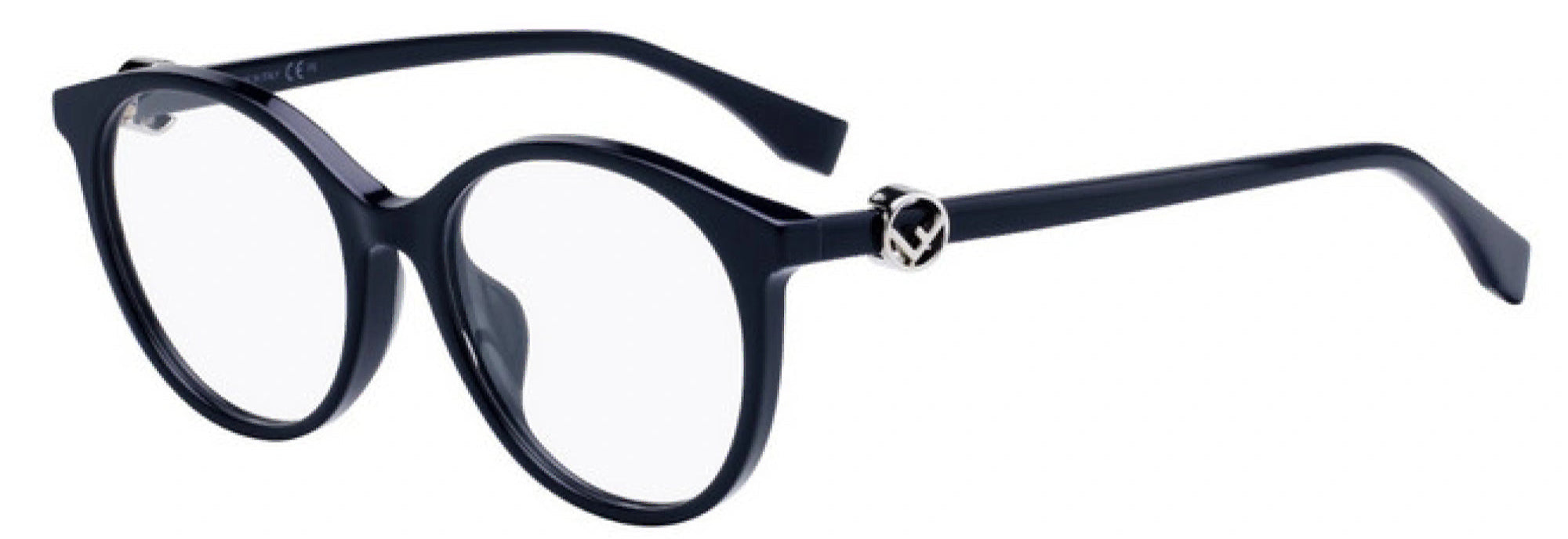 FENDI EYEGLASSES  - FF0336/F PJP 51 - DARK BLUE
