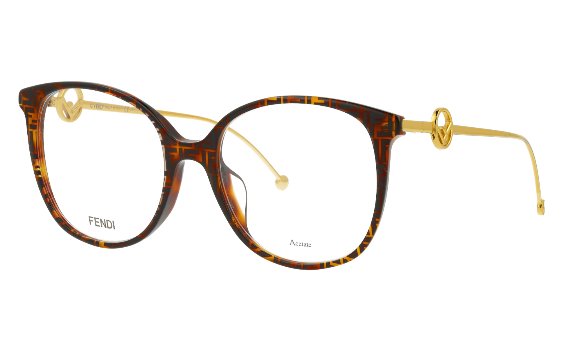 FENDI EYEGLASSES - FF0425 086 54
