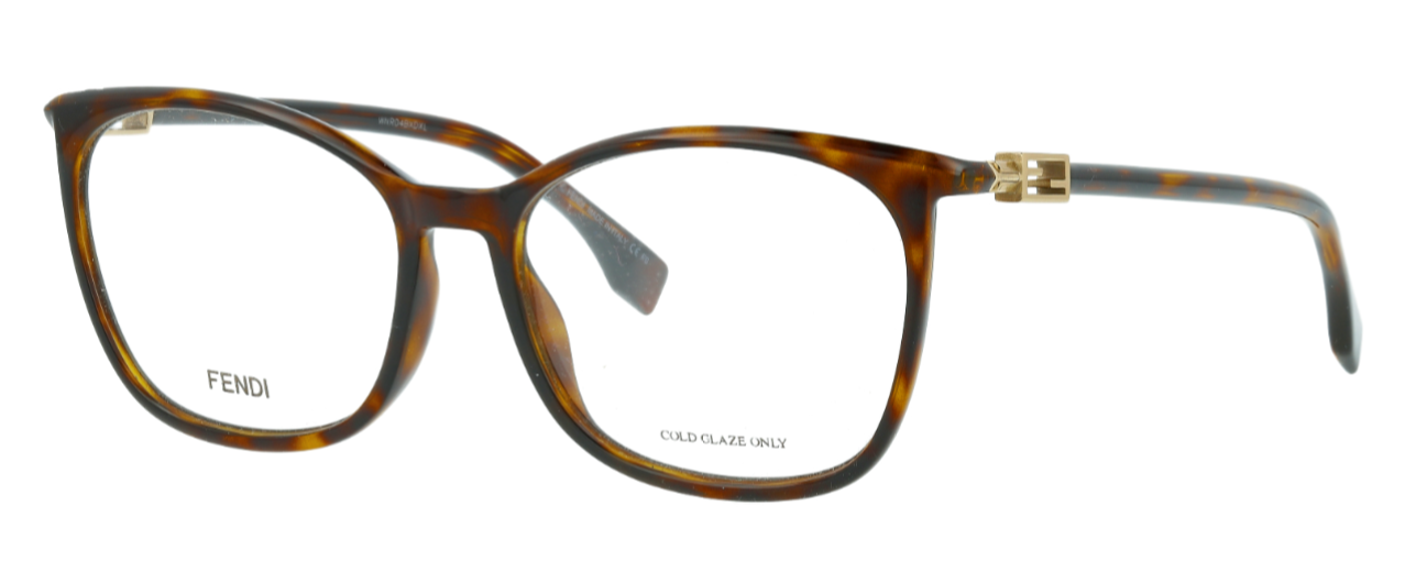FENDI EYEGLASSES - FF0461/G 086 56