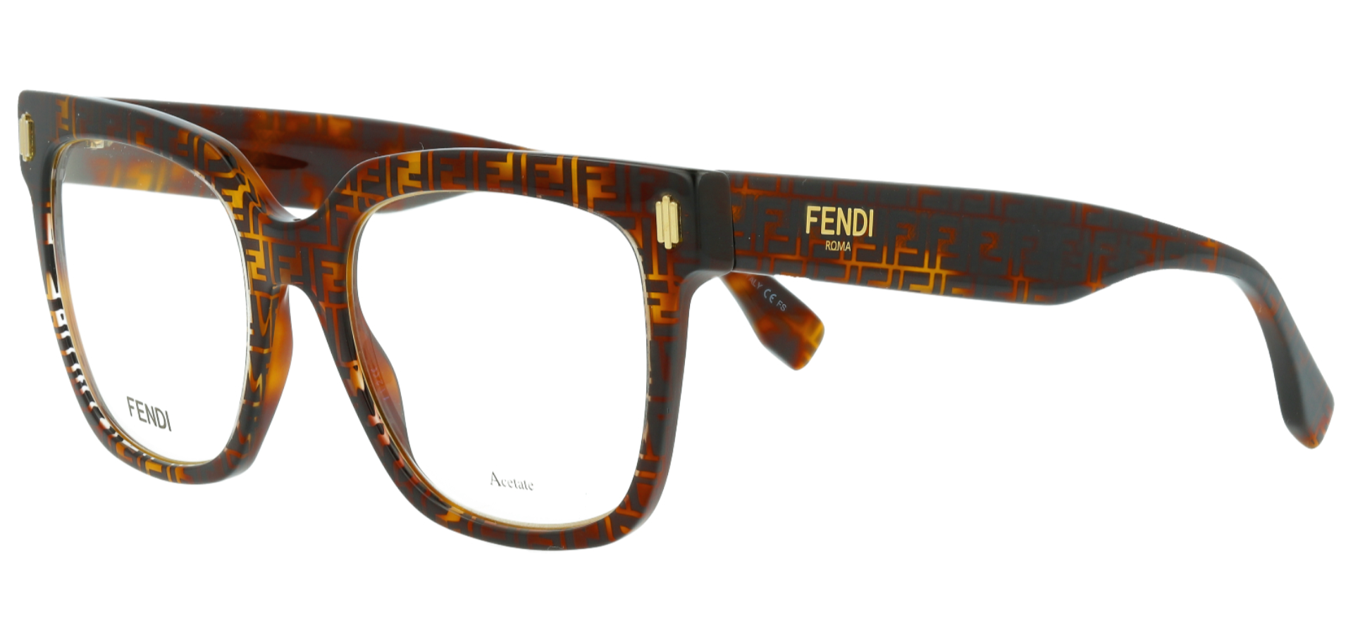 FENDI EYEGLASSES - FF0463 2VM/19 51