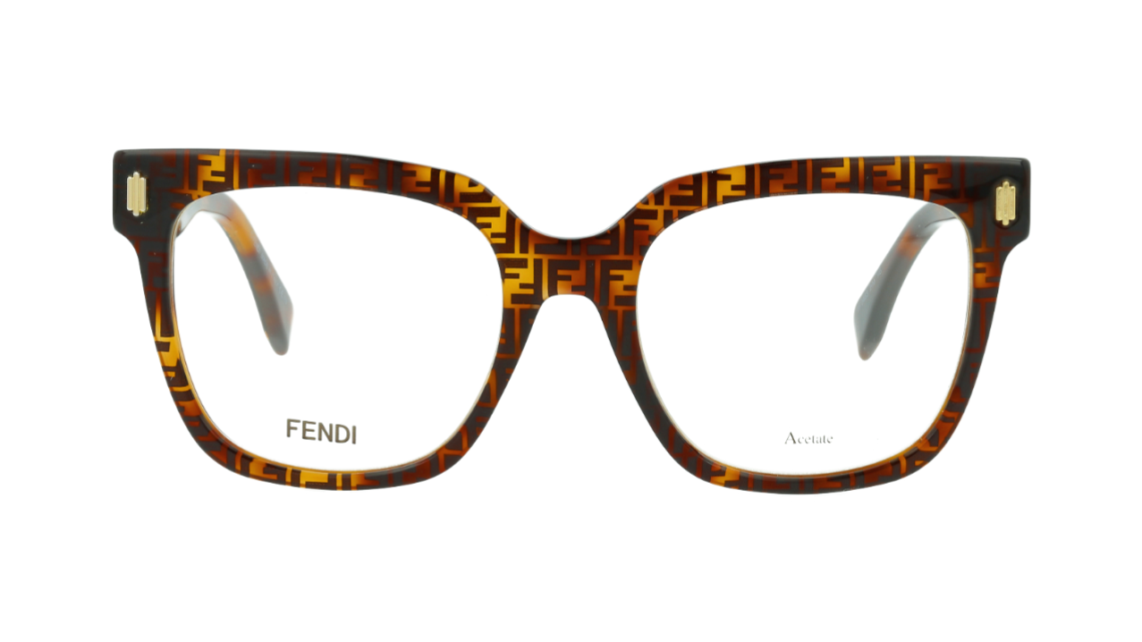 FENDI EYEGLASSES - FF0463 2VM/19 51