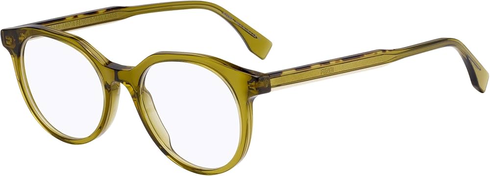 FENDI EYEGLASSES - FFM0078 3Y5 50