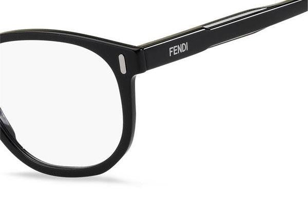FENDI EYEGLASSES - FFM0103 08A 51
