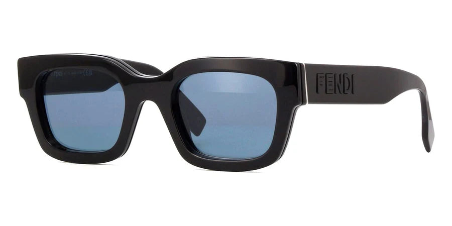 FENDI SIGNATURE SUNGLASSES - FE40119I 01V 50