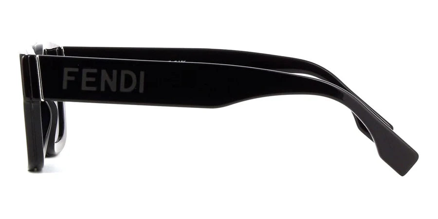 FENDI SIGNATURE SUNGLASSES - FE40119I 01V 50