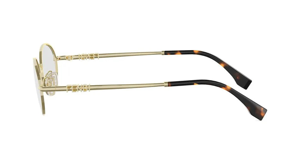 FENDI FENDIOGRAPHY EYEGLASSES - FE50140U 030 52