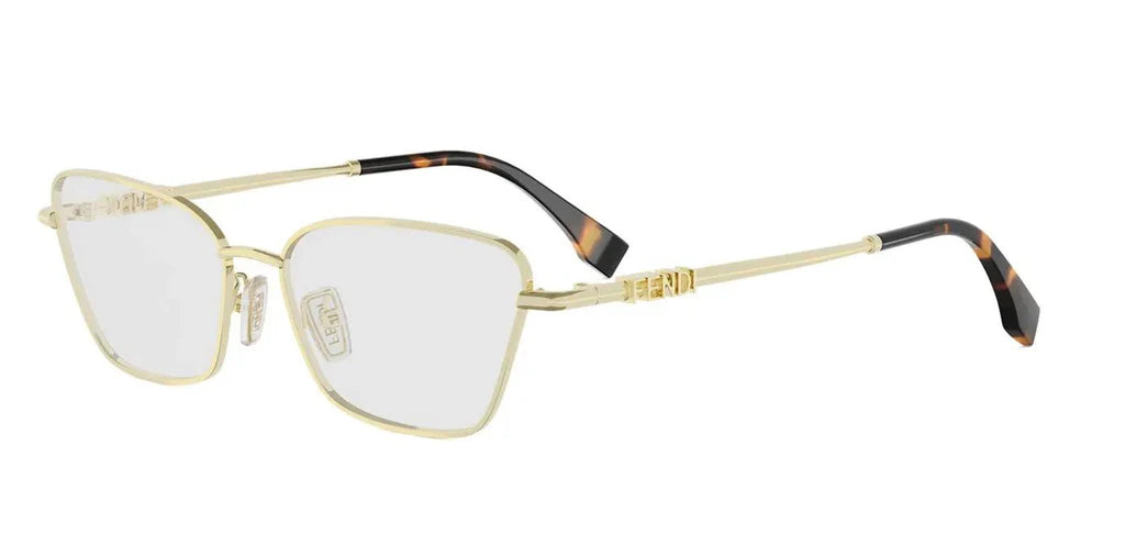 FENDI FENDIOGRAPHY EYEGLASSES - FE50141U 030 54