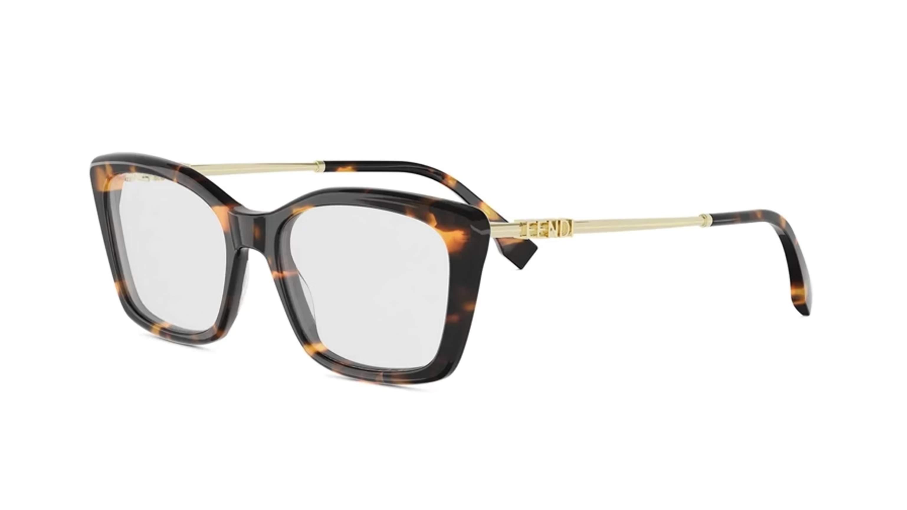 FENDI FENDIOGRAPHY EYEGLASSES - FE50143I 056 53