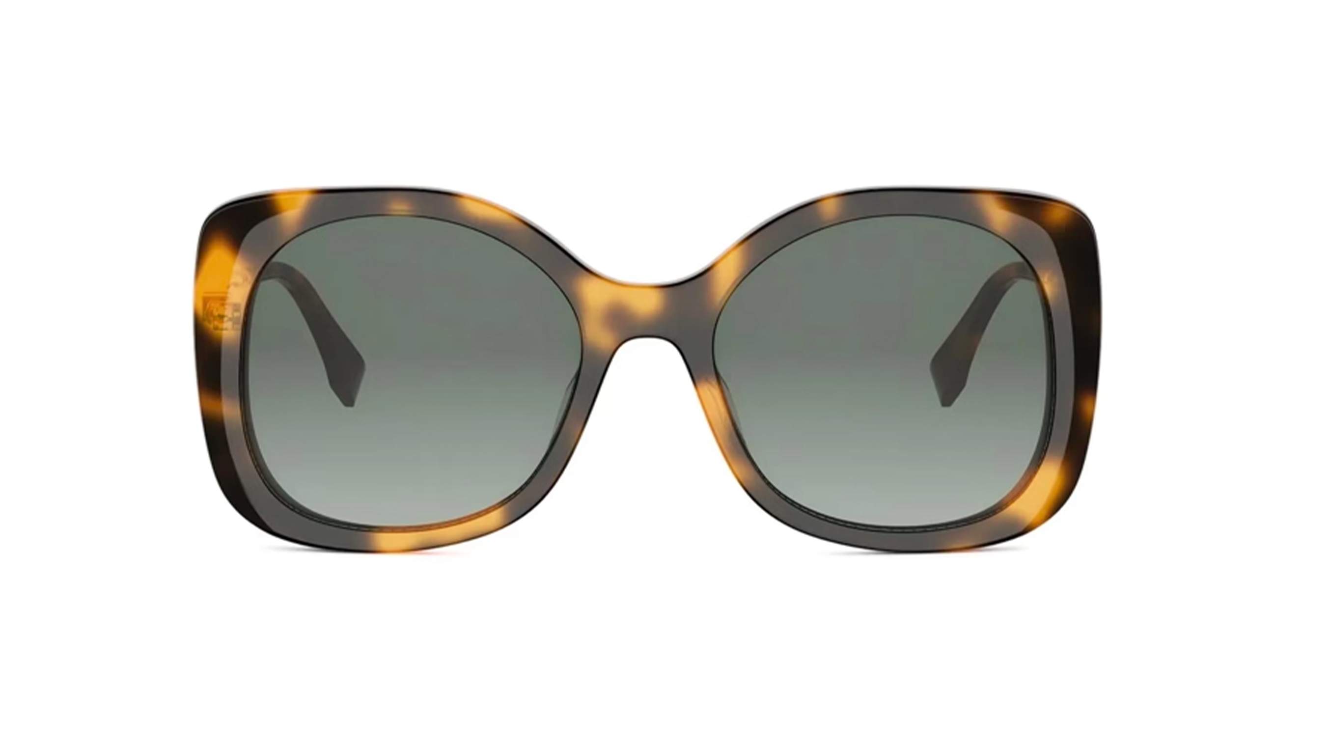 FENDI FENDIOGRAPHY SUNGLASSES - FE40201I 53P 55