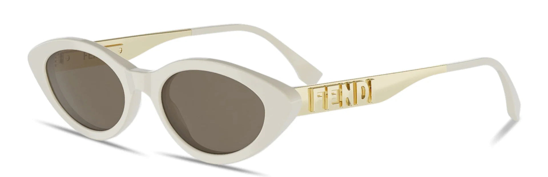 FENDI FENDIOGRAPHY SUNGLASSES - FE40202I 25E 51