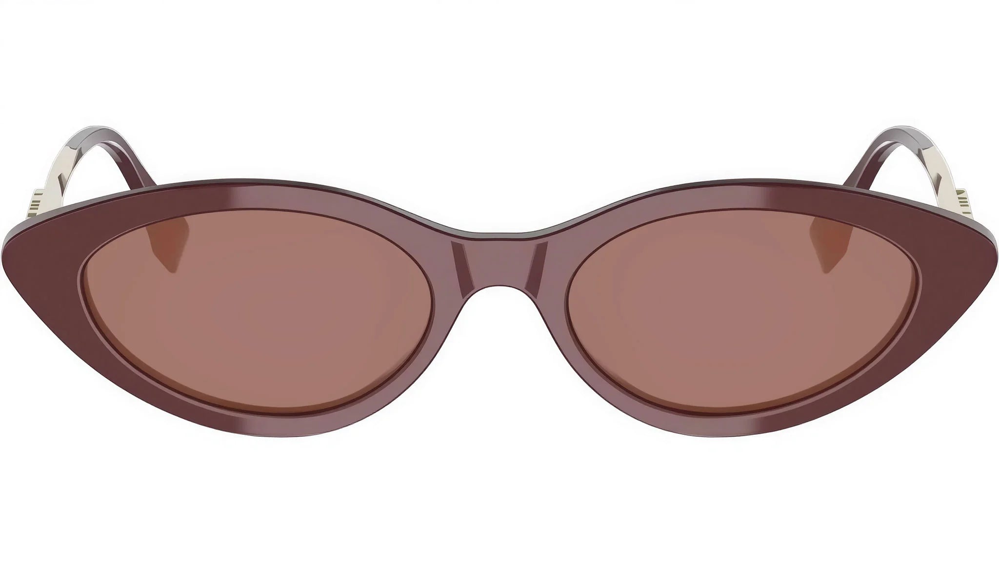 FENDI FENDIOGRAPHY SUNGLASSES - FE40202I 69S 51