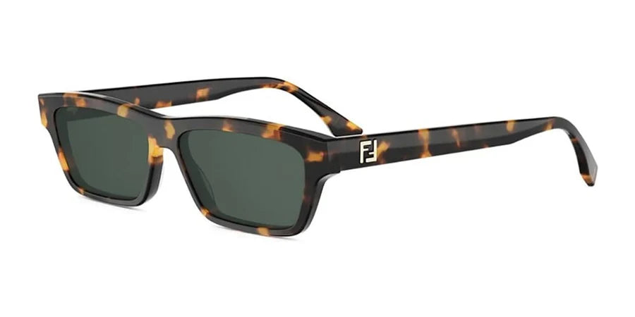 FENDI SUNGLASSES - FE40199F 56N 56