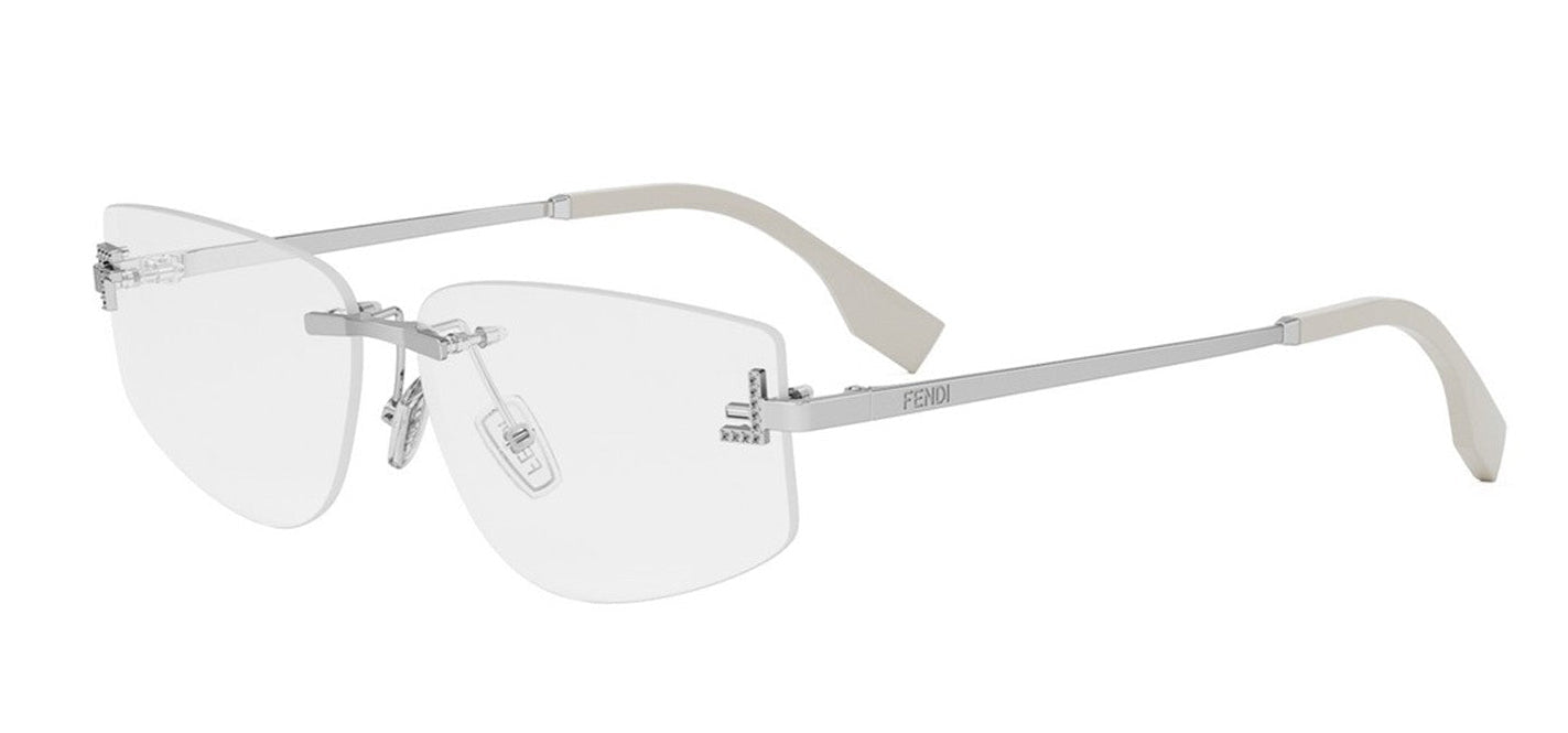 FENDI FIRST CRYSTAL EYEGLASSES - FE5116US 016 58