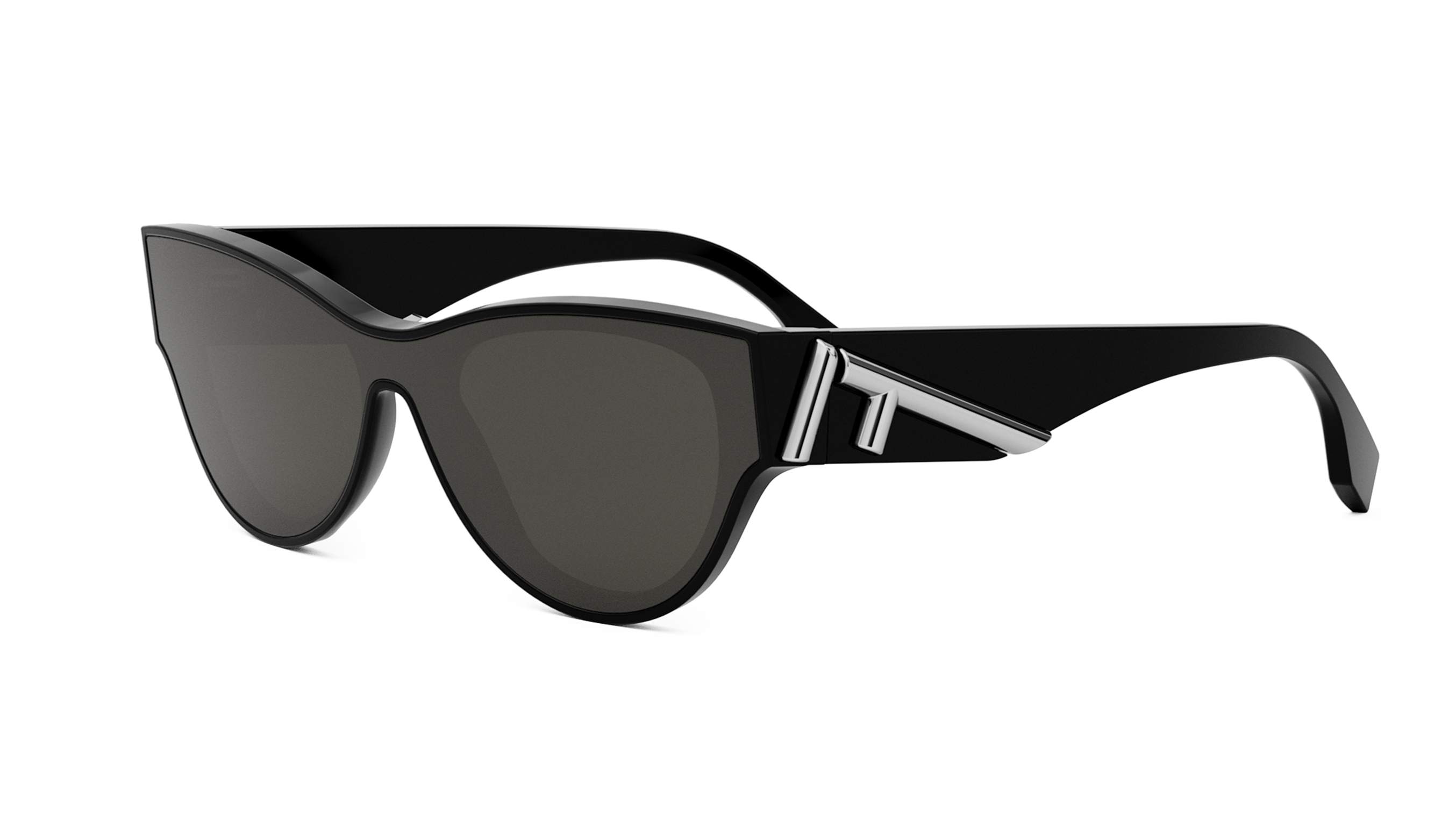 FENDI FIRST SUNGLASSES - FE40135I 01A 00