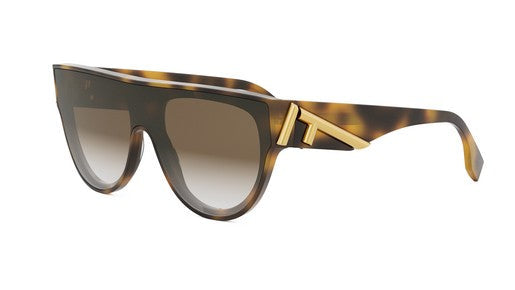 FENDI FIRST SUNGLASSES - FE40150I 53F 00