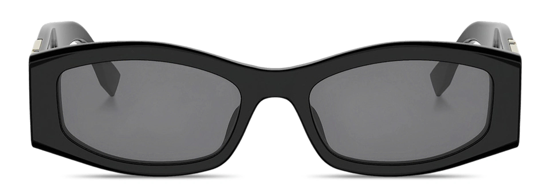 FENDI FOREVER SUNGLASSES - FE40204I 01A 54