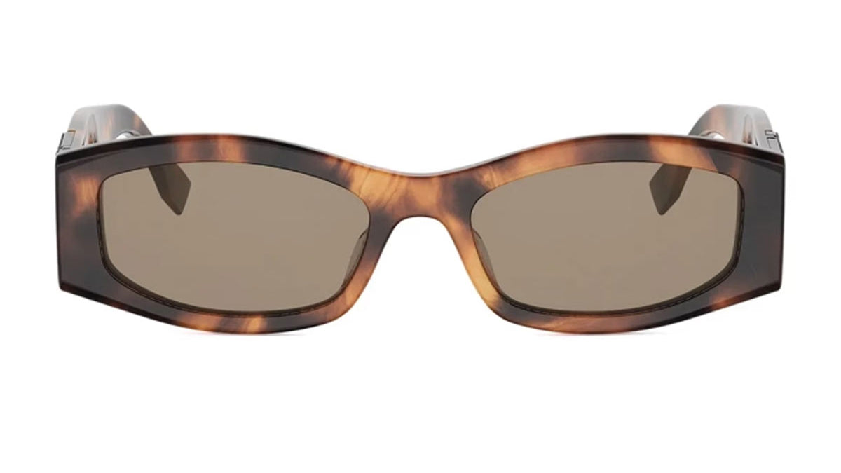FENDI FOREVER SUNGLASSES - FE40204I 53E 54