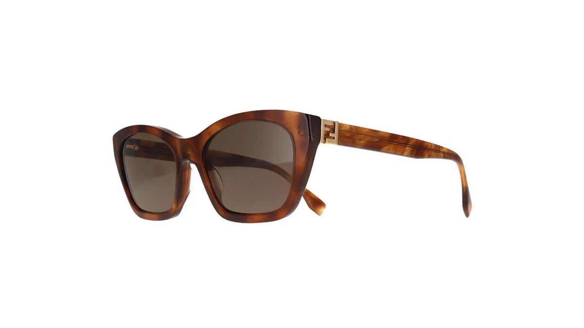FENDI FOREVER SUNGLASSES - FE40205I 53E 54