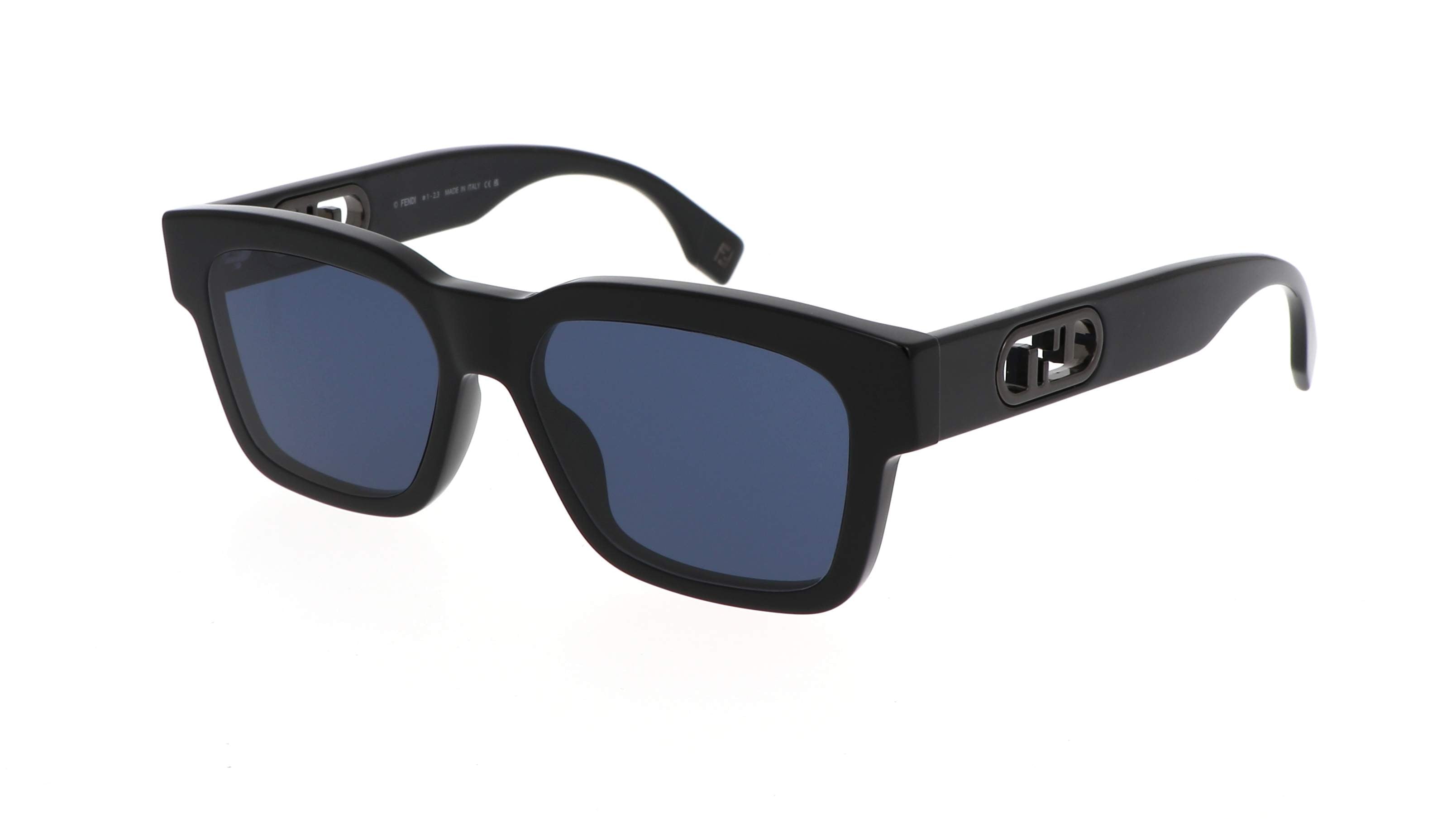 FENDI O'LOCK SUNGLASSES  - FE40107I 01V 53