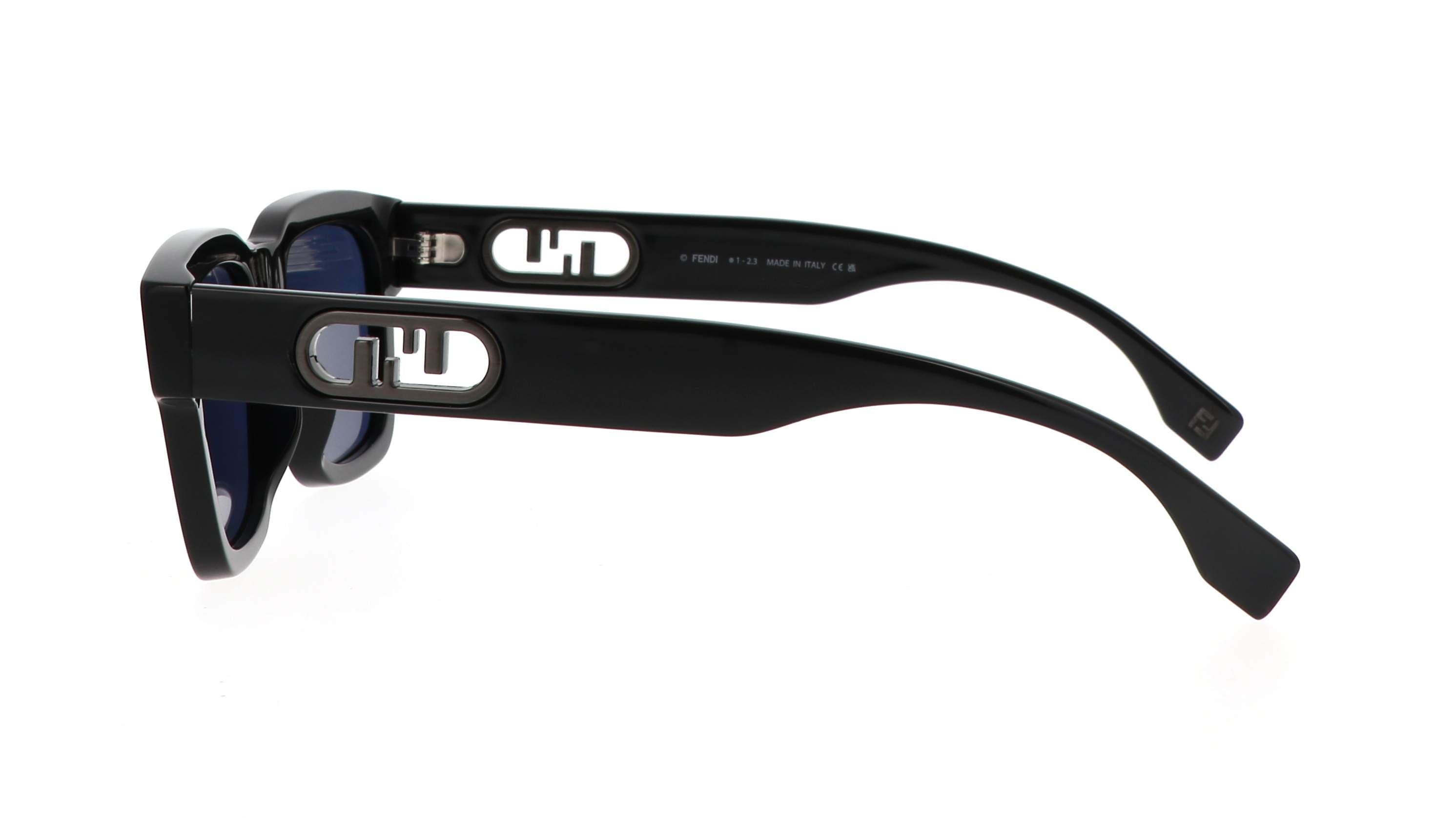 FENDI O'LOCK SUNGLASSES  - FE40107I 01V 53