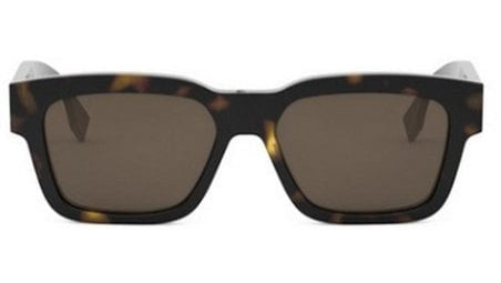 FENDI O'LOCK SUNGLASSES  - FE40107I 52E 53
