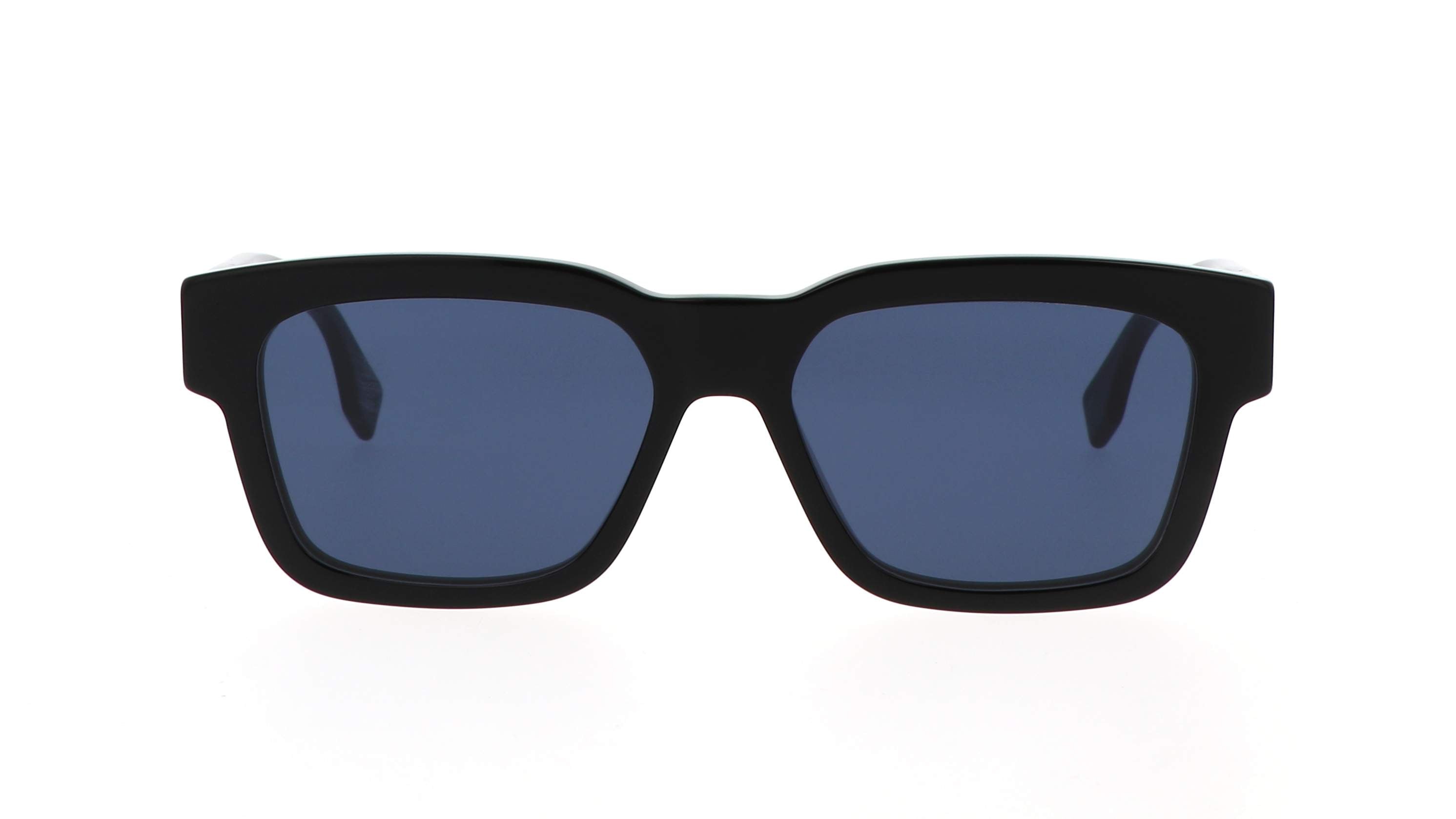 FENDI O'LOCK SUNGLASSES  - FE40107I 01V 53