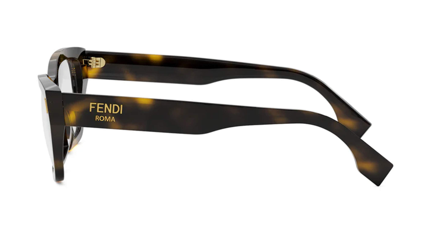 FENDI ROMA EYEGLASSES - FE50118I 052 52