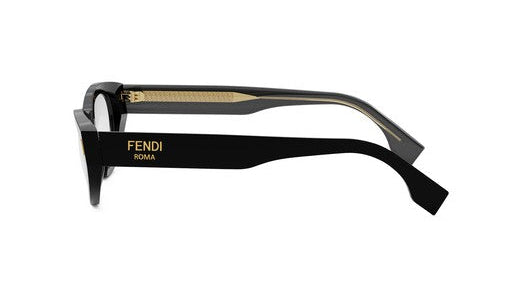 FENDI ROMA EYEGLASSES - FE50119I 001 53