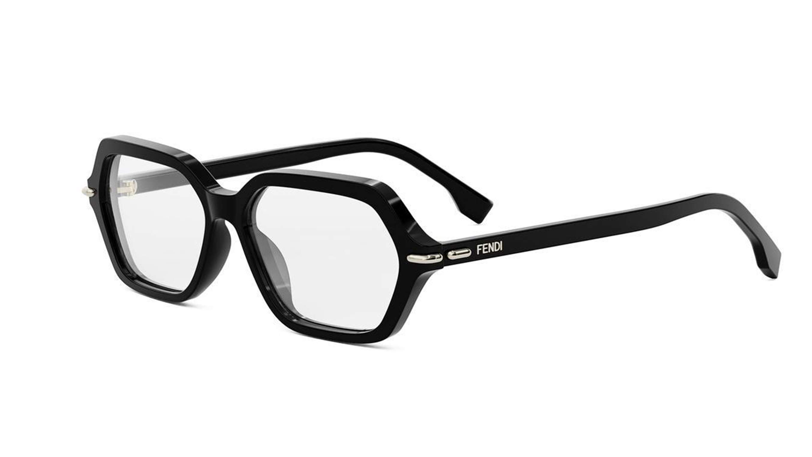 FENDI SELLERIA EYEGLASSES - FE50125I 001 54